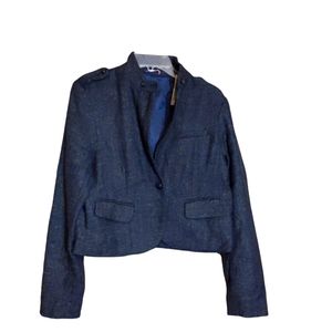 American eagle outfitters wool blend jacket